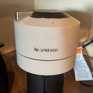 Coffee maker ! Nespresso